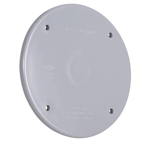 electrical junction box with cover|weatherproof round electrical box.